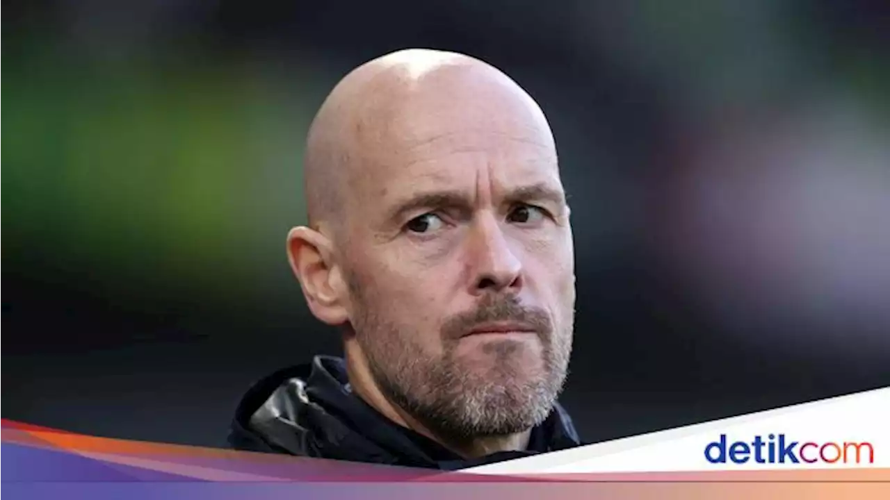 MU Ditumbangkan Borussia Dortmund, Erik Ten Hag Marah Besar!