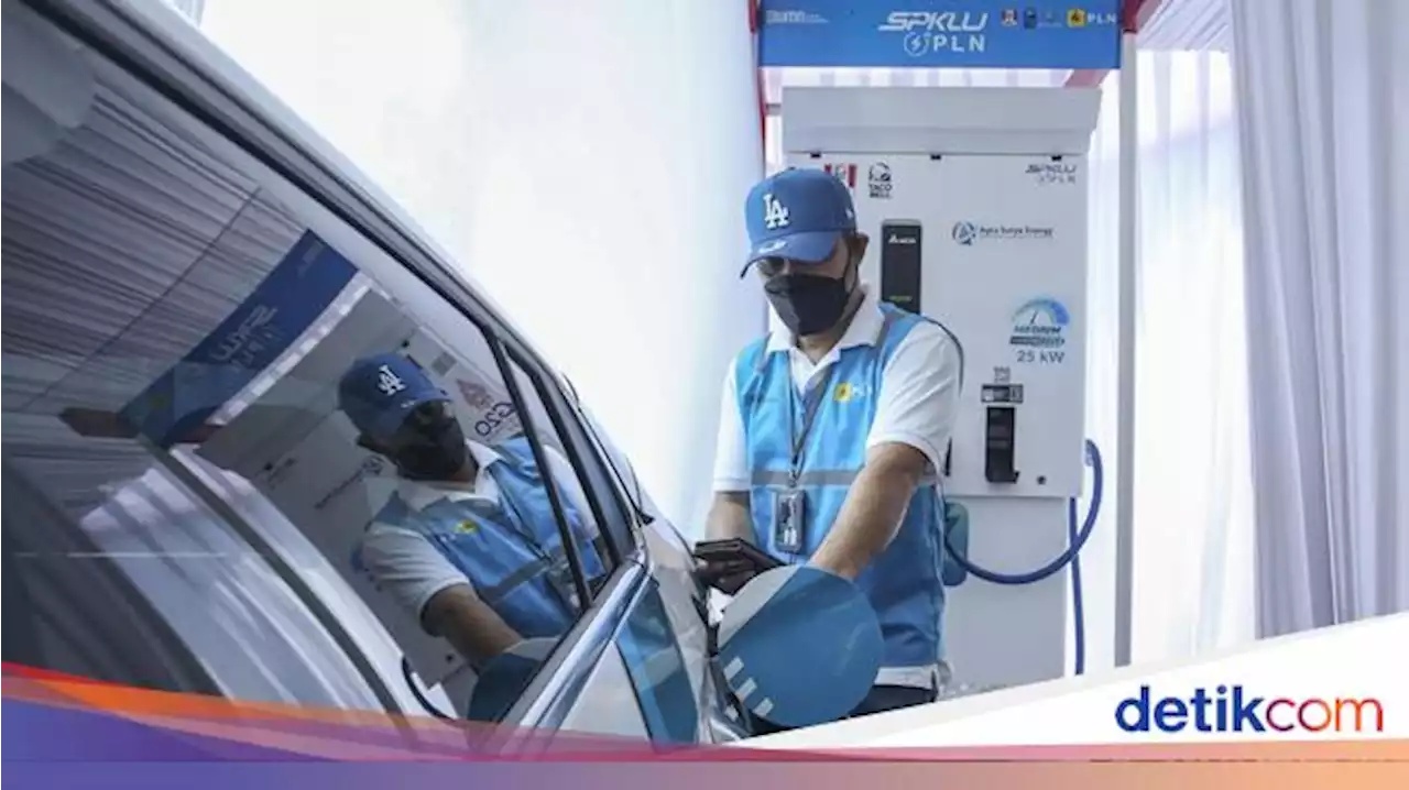 Nyetrum Mobil Listrik Supercepat Lebih Irit Dibanding BBM, Ini Hitungannya