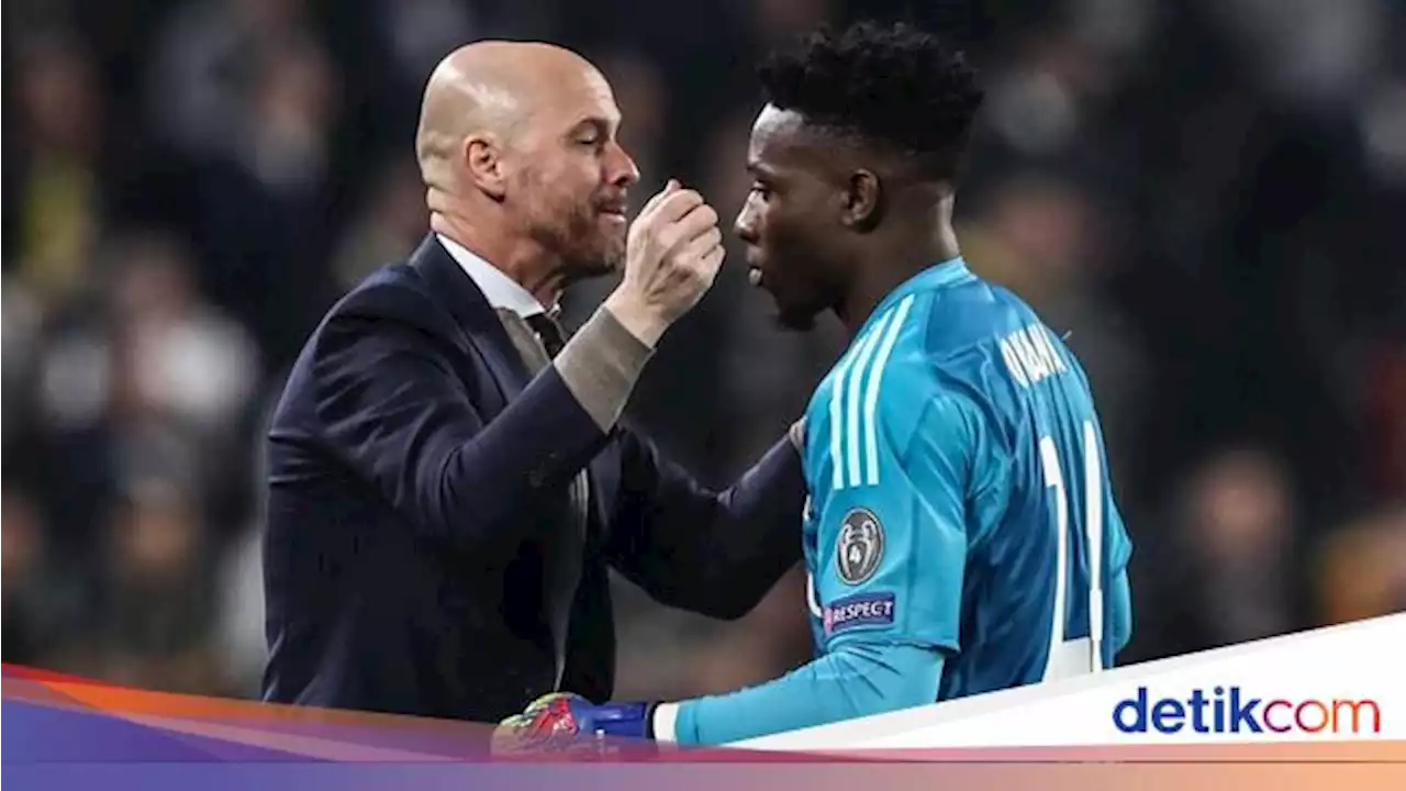 Dengan Onana, Permainan MU Akan Berubah