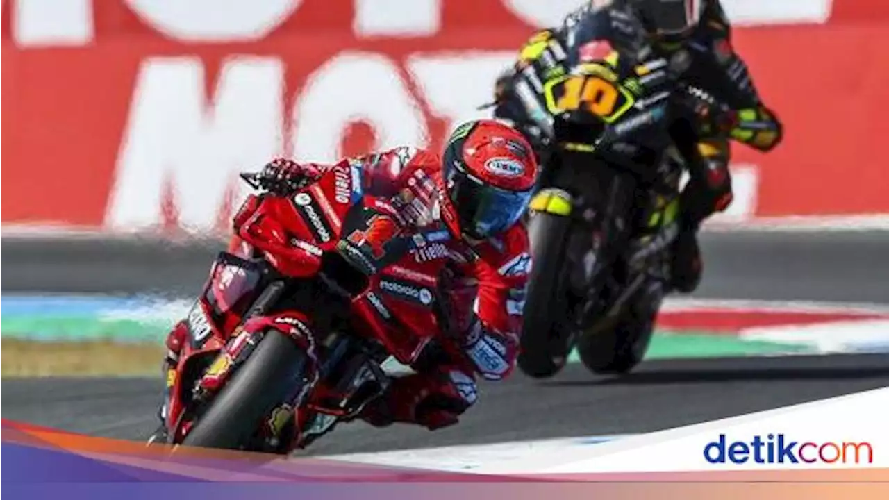 Jadwal MotoGP Inggris Akhir Pekan Ini