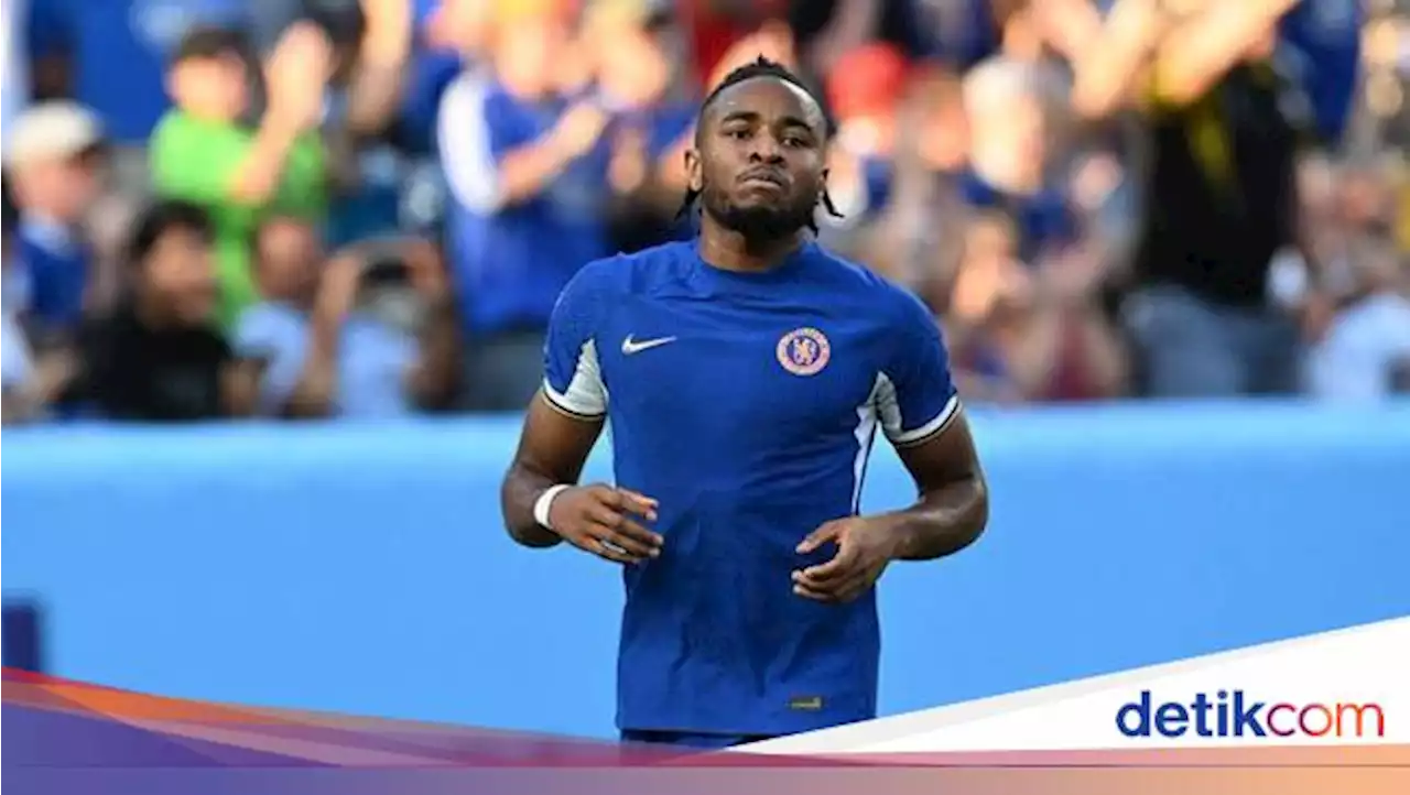 Nkunku Gaspol di Chelsea, Ngeri Gak?