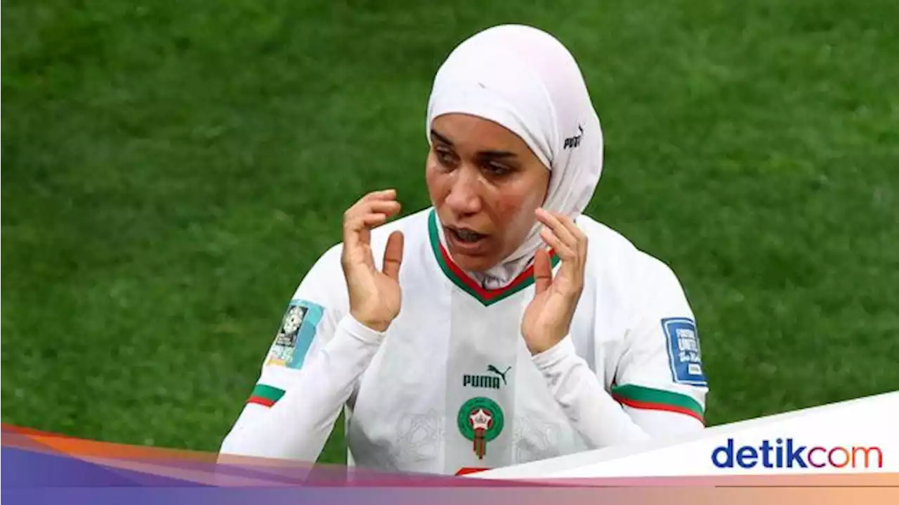 Nouhaila Benzina, Pemain Berhijab di Piala Dunia Wanita yang Menginspirasi