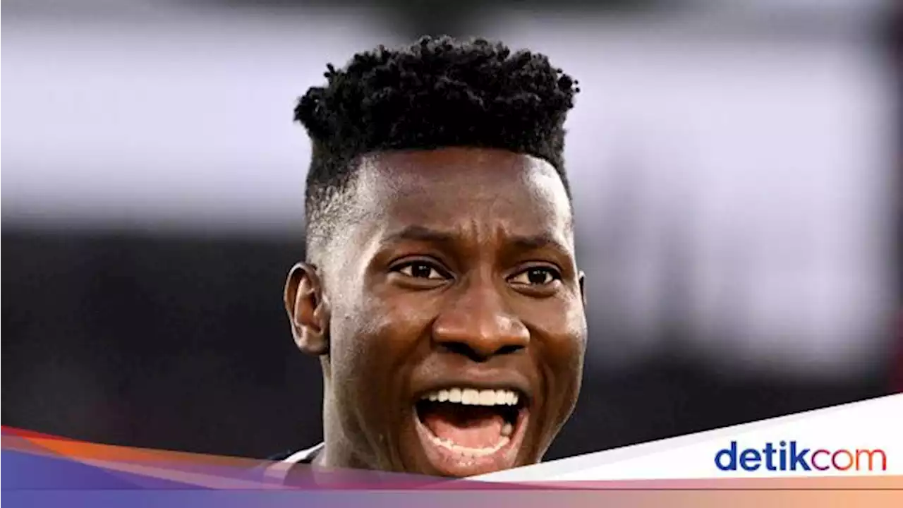 Onana Omeli Maguire karena Punya Standar Tinggi