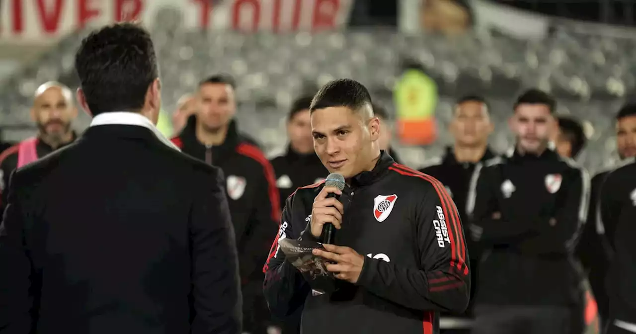 ¿Por qué Juanfer Quintero no volvió a River?