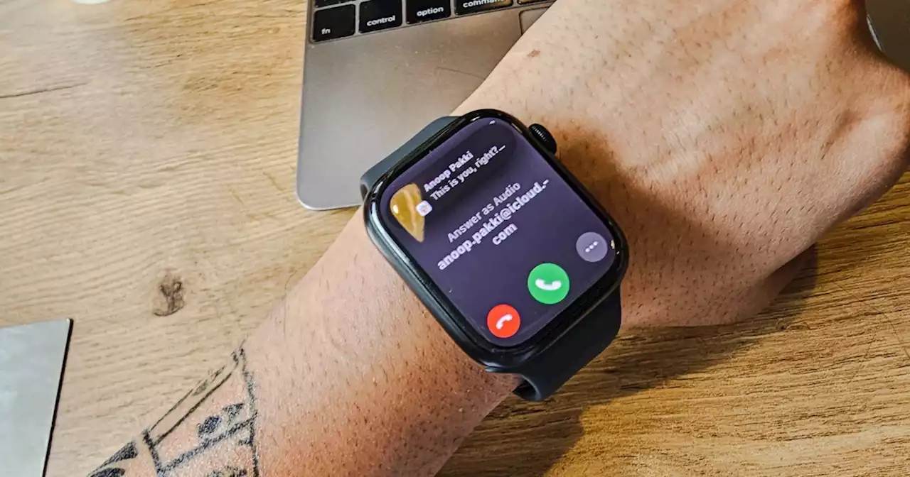 This hidden Apple Watch feature is better than I imagined | Digital Trends