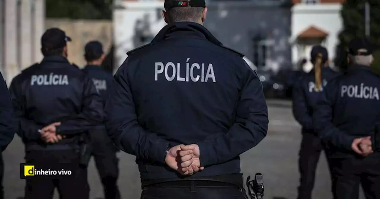 Sindicato da PSP termina em Lisboa quatro dias de protestos