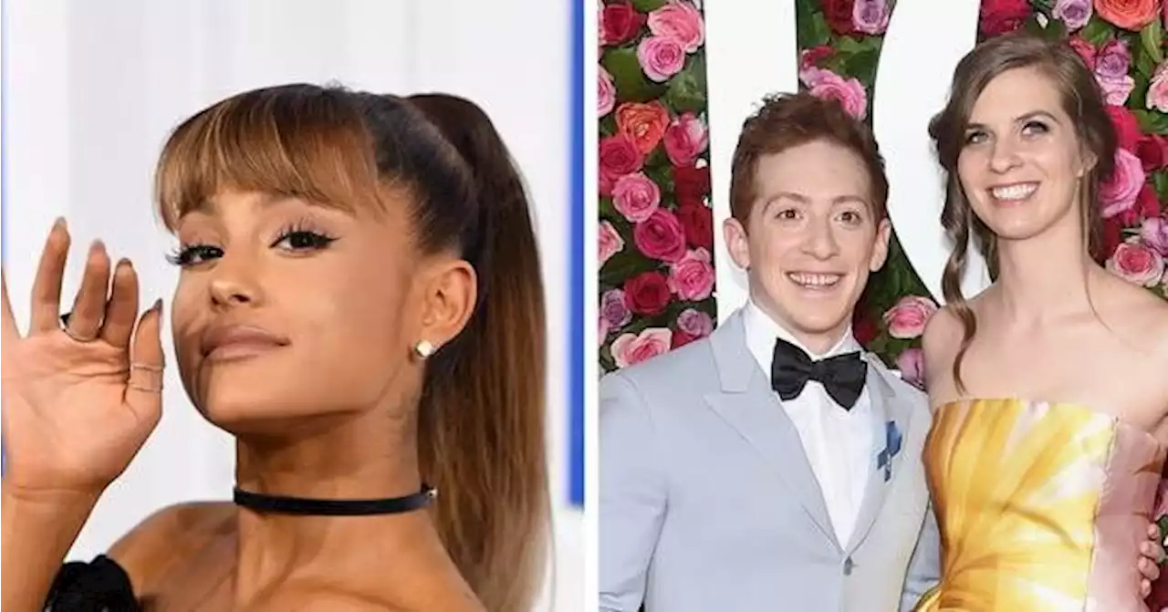 The latest on Ariana Grande and Ethan Slater's relationship, Sinéad O'Connor had stalker before she died, and more celeb news