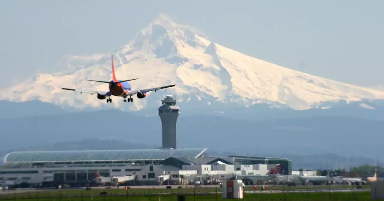 Where to Eat and Drink at Portland International Airport