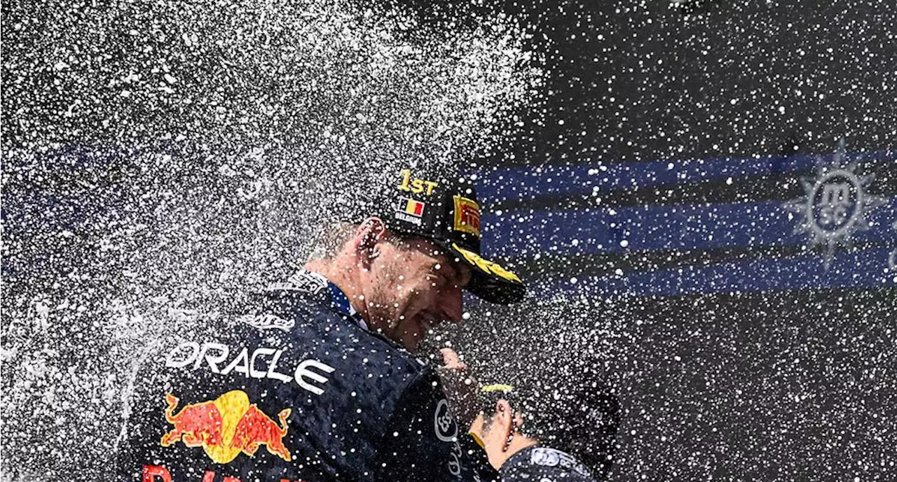 Acepta Max Verstappen que no esperaba una temporada 'tan buena' en la Fórmula 1