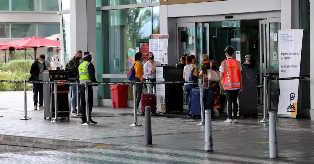 Un aeropuerto en Colombia es considerado el más congestionado del mundo, ¿de cuál se trata?