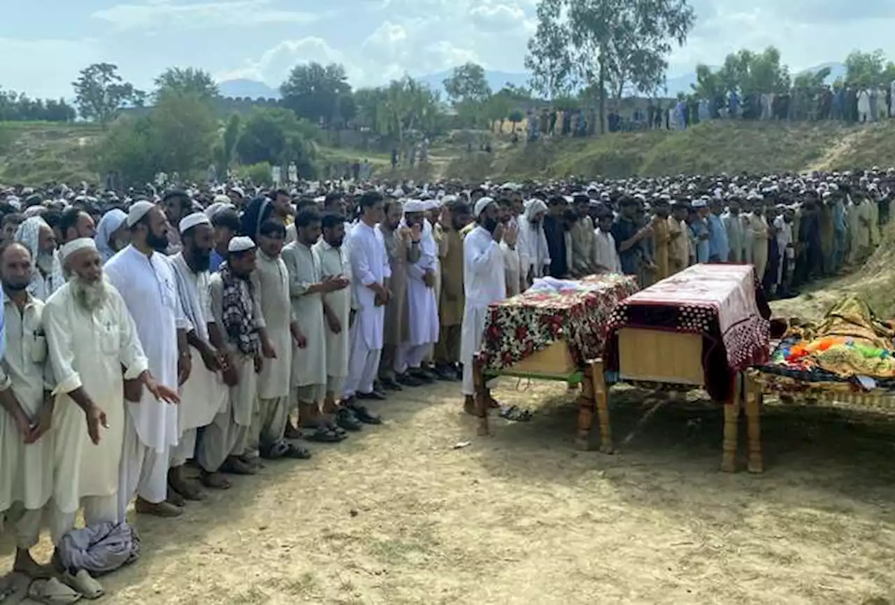 El Estado Islámico reivindicó el ataque en Pakistán que deja ya 54 muertos