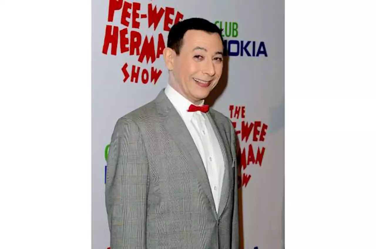 Paul Reubens, más conocido como Pee-wee Herman, muere a los 70 años