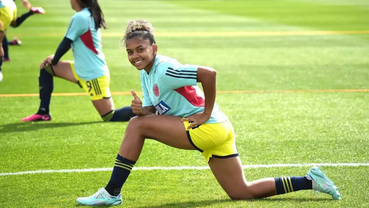 El susto que vivió la selección Colombia con Jorelyn Carabalí en el Mundial