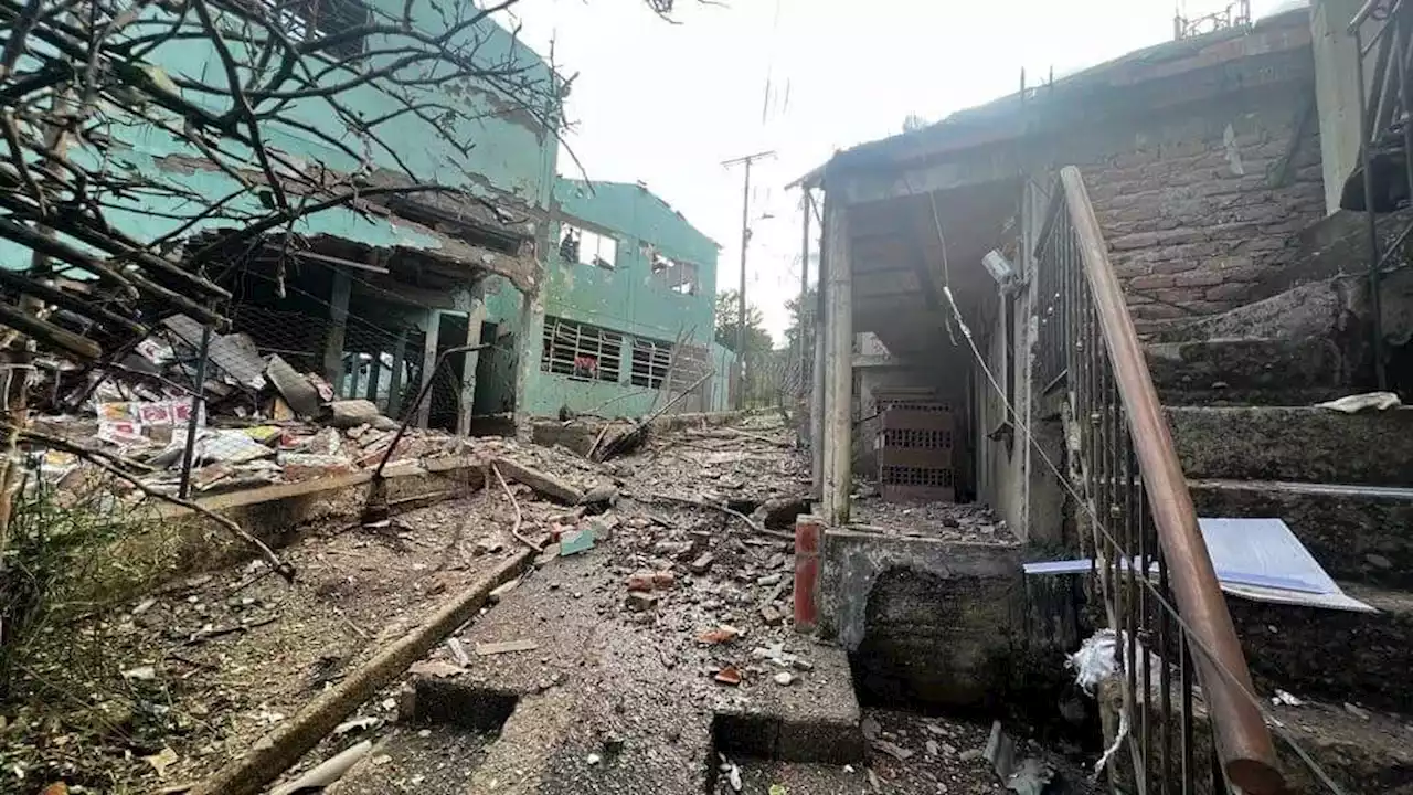 Artefacto explosivo destruyó la escuela donde estudió Francia Márquez en Cauca