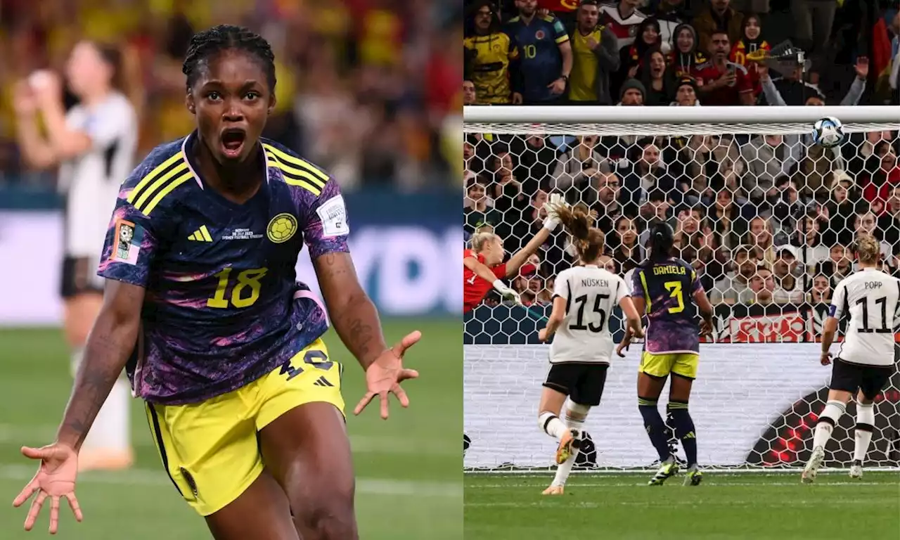 Video: Linda Caicedo y el mundo a sus pies, Conmebol le rinde homenaje