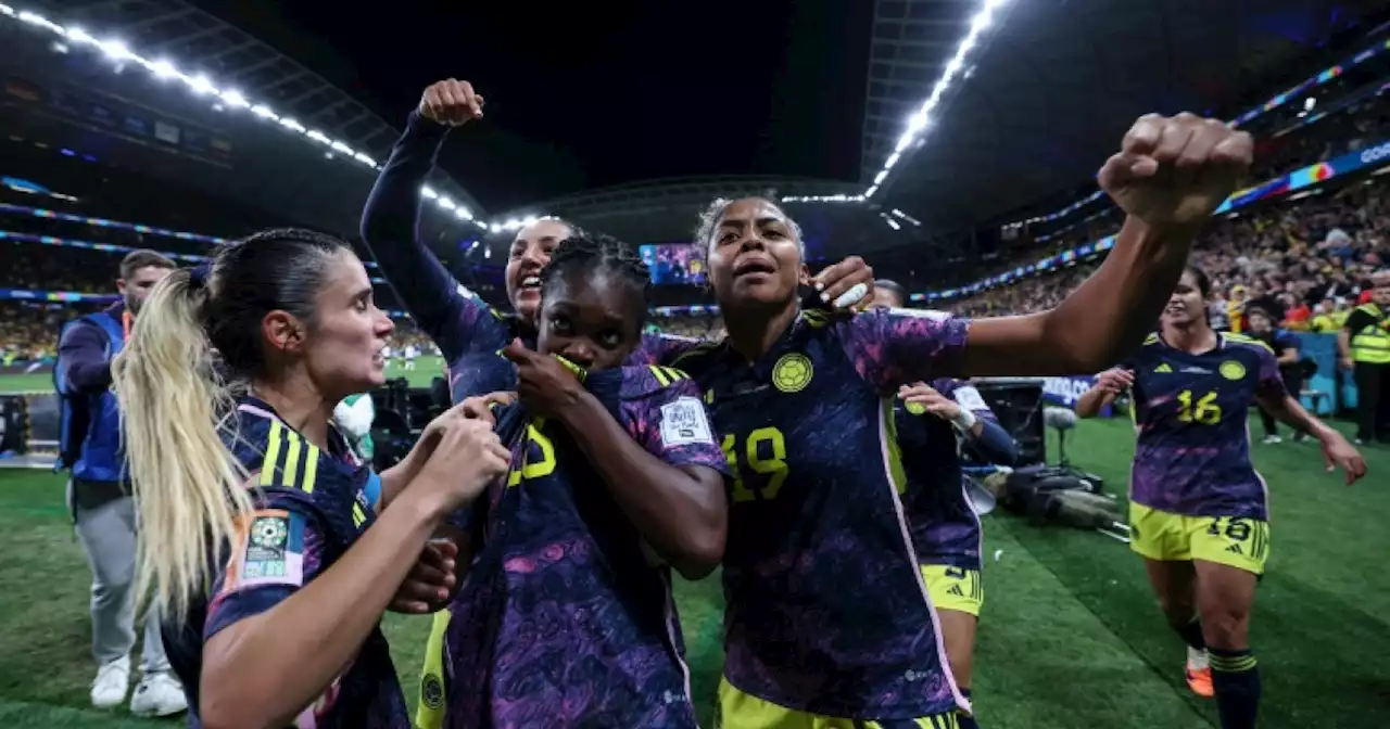 Colombia stun Germany at World Cup, New Zealand out in tears