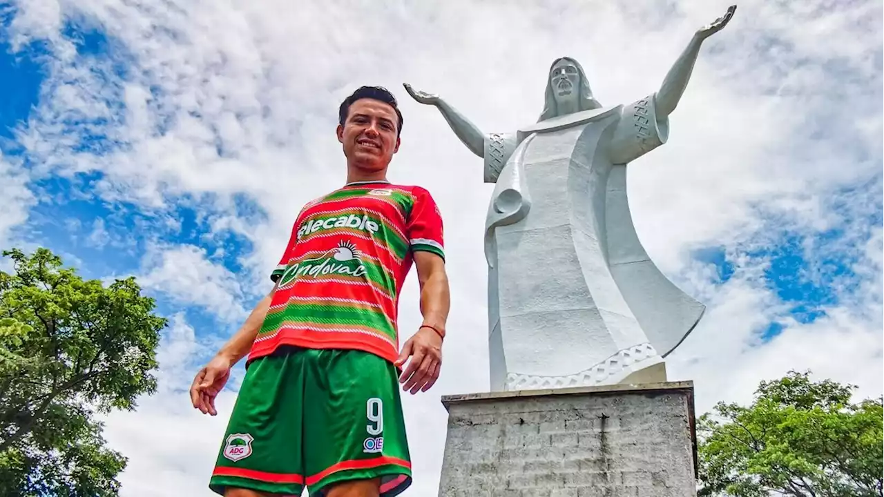 'Es el mejor 9 que hay en el país', debut de 'Cubo' Torres genera alta expectativa en Costa Rica