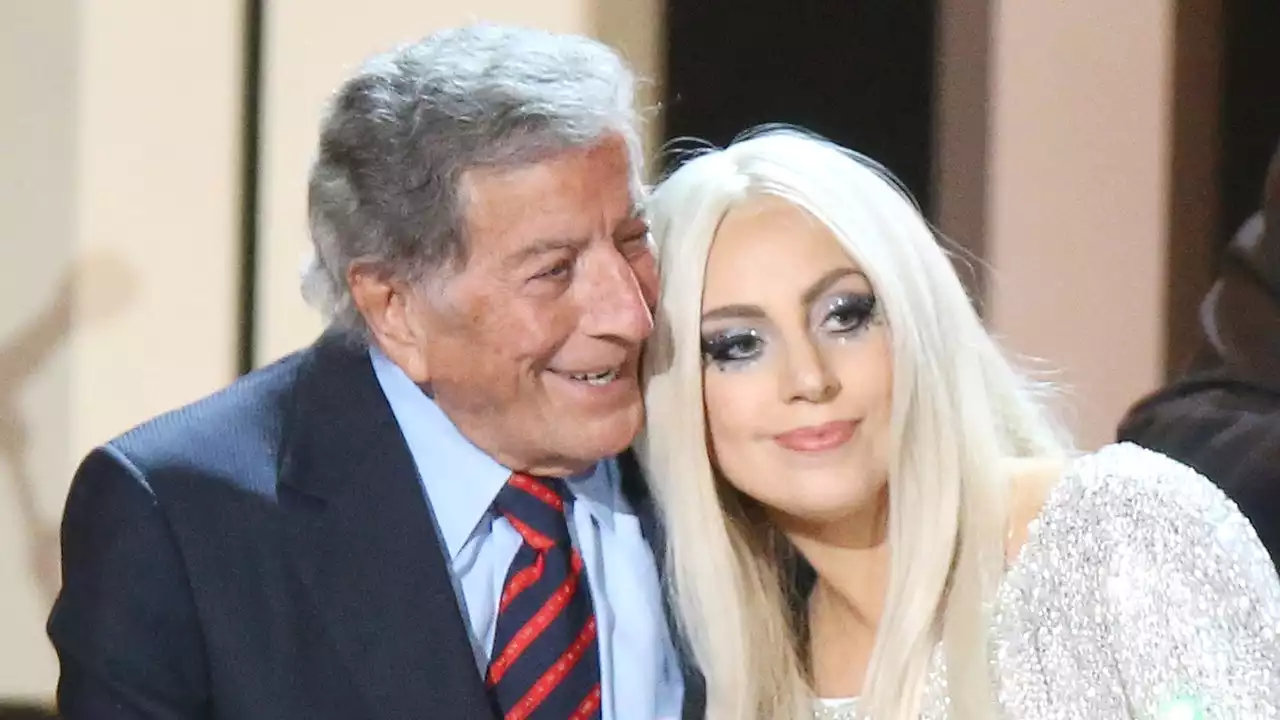 Lady Gaga Mourns 'Painful' But 'Beautiful' Loss of Tony Bennett