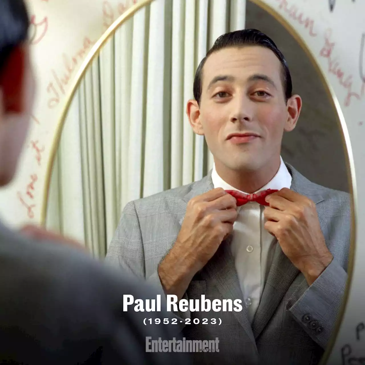 Paul Reubens, beloved Pee-wee Herman actor, dies at 70