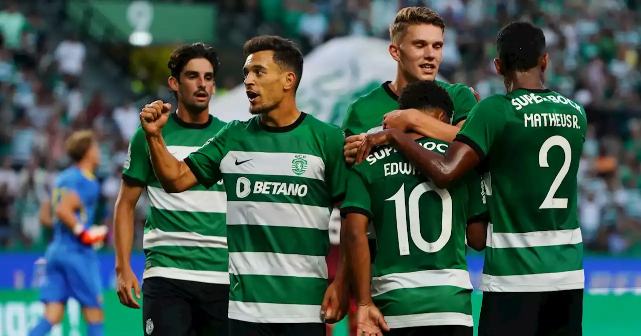 O pré-Sporting: tudo o que Gyokeres quer