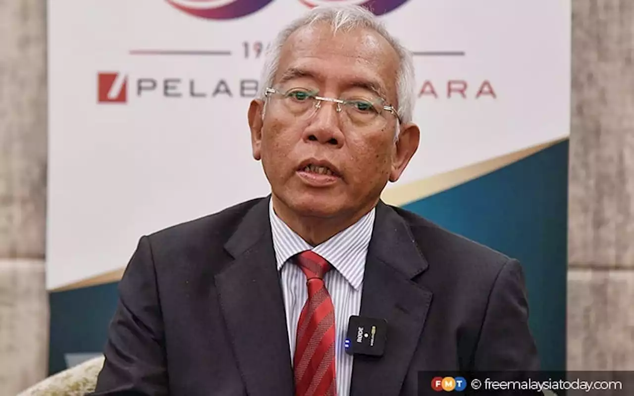 Mahdzir rayu sokongan pengundi, mahu terus kerja tertangguh di Pedu