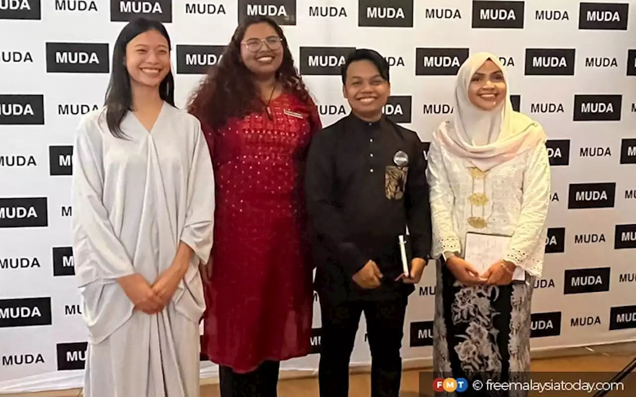 Muda candidates to push for local council elections in Selangor