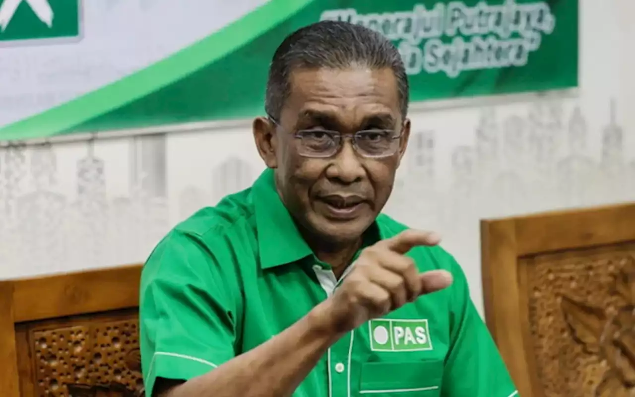 Seorang ahli PAS tanding bebas PRN Kedah keluar parti, kata Takiyuddin