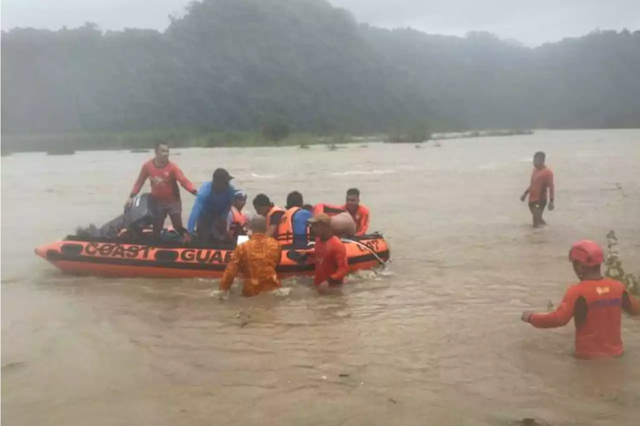 Typhoon Doksuri deaths in Philippines rise to 25