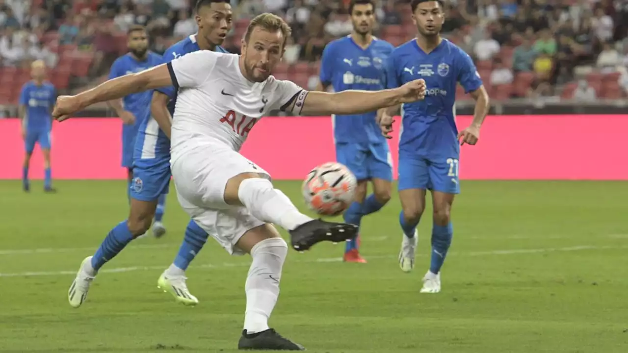 Le Bayern Munich et Tottenham ne trouvent pas d’accord pour Harry Kane