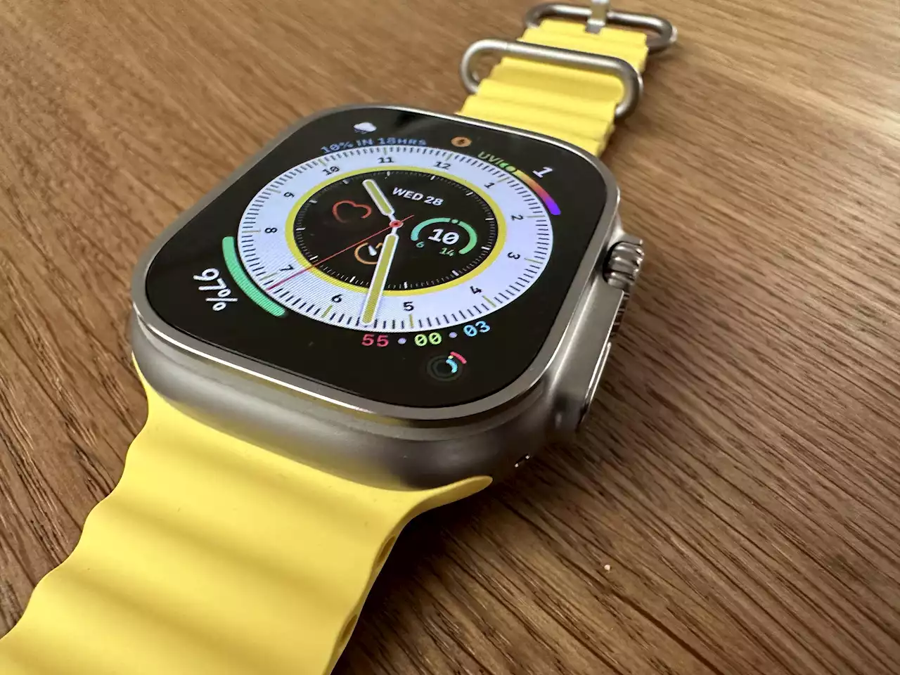 Apple Watch Ultra 2: New Leak Hints At Jaw-Dropping New Design