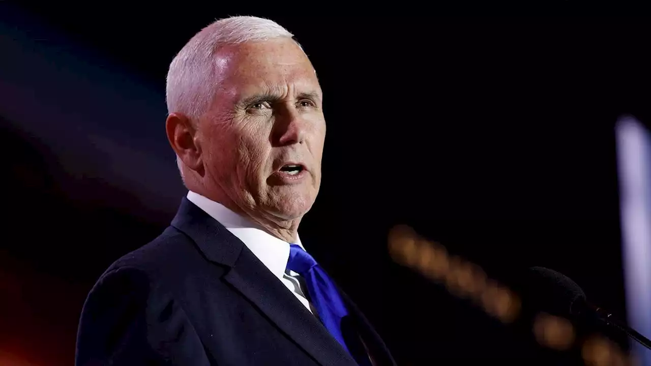 Here’s How Much Mike Pence Is Worth