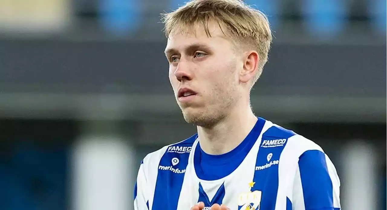 Officiellt: IFK Göteborg säljer Hagen