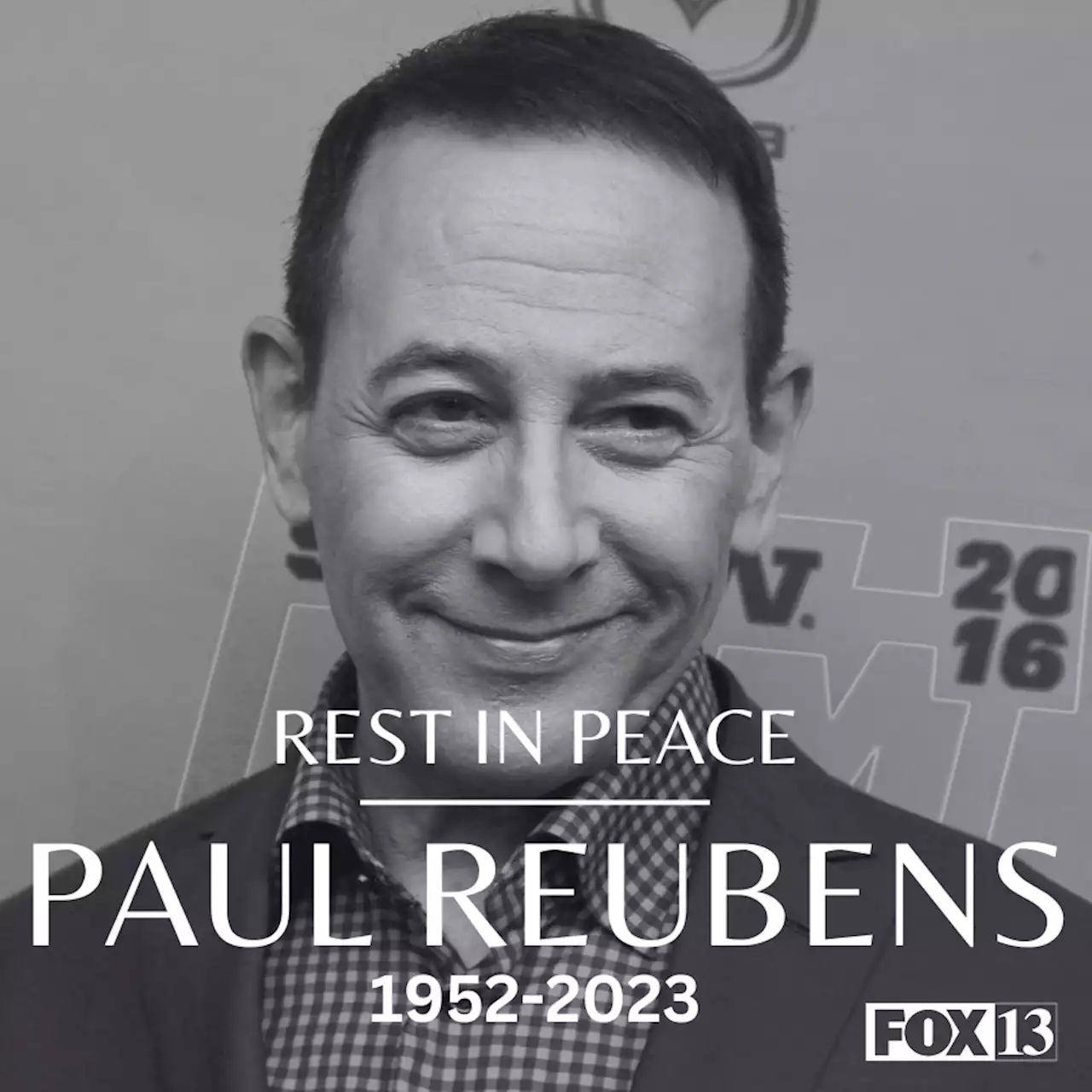 Paul Reubens, actor famous for 'Pee-wee Herman' character, dies at 70