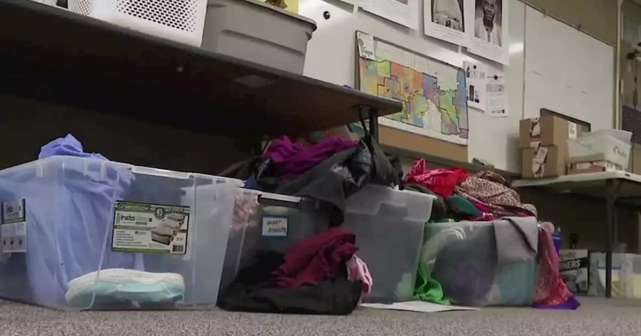 Group helps refugee families in Utah prepare for school year, but more backpack donations needed