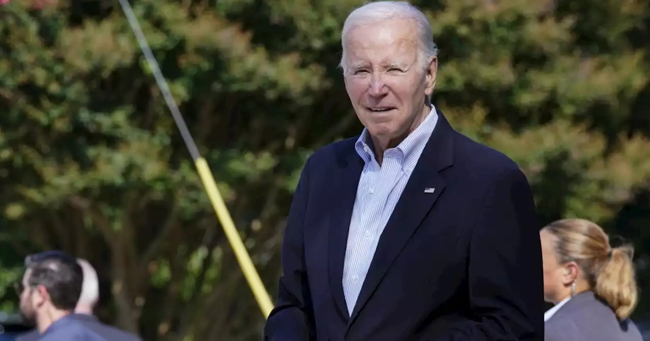 President Biden to visit Utah during western swing next week