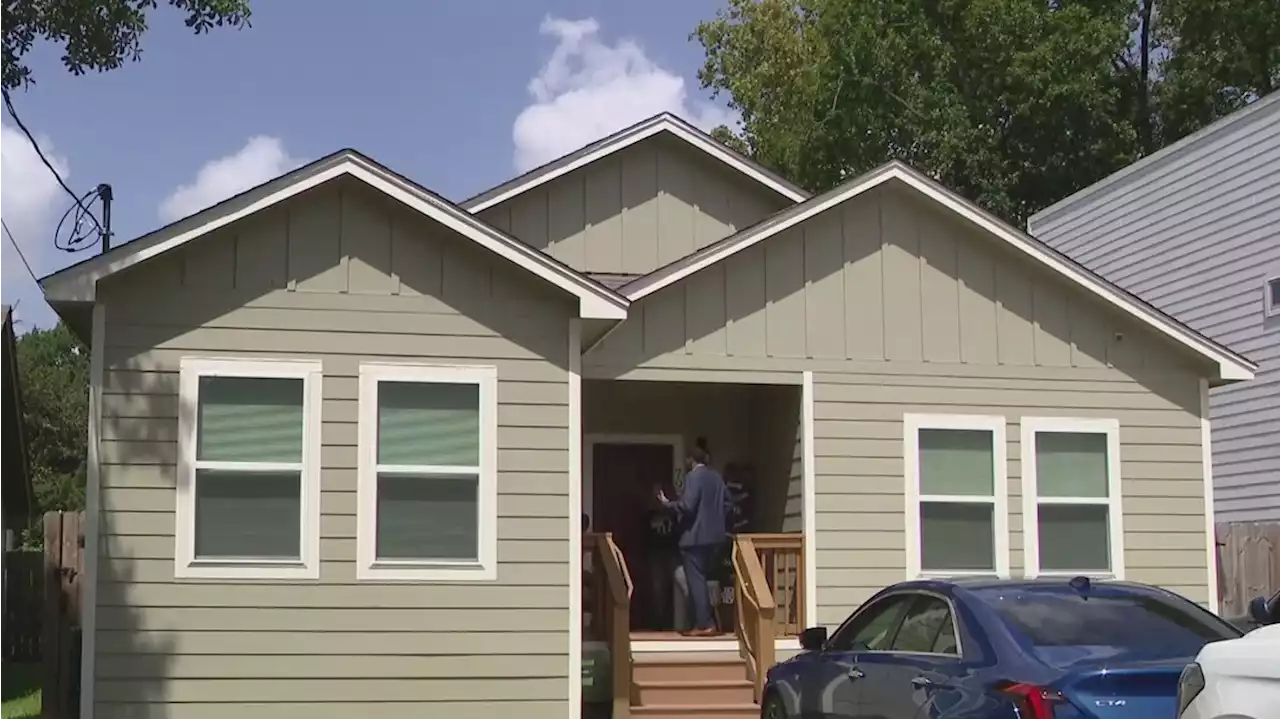 Houston program to help first time homebuyers