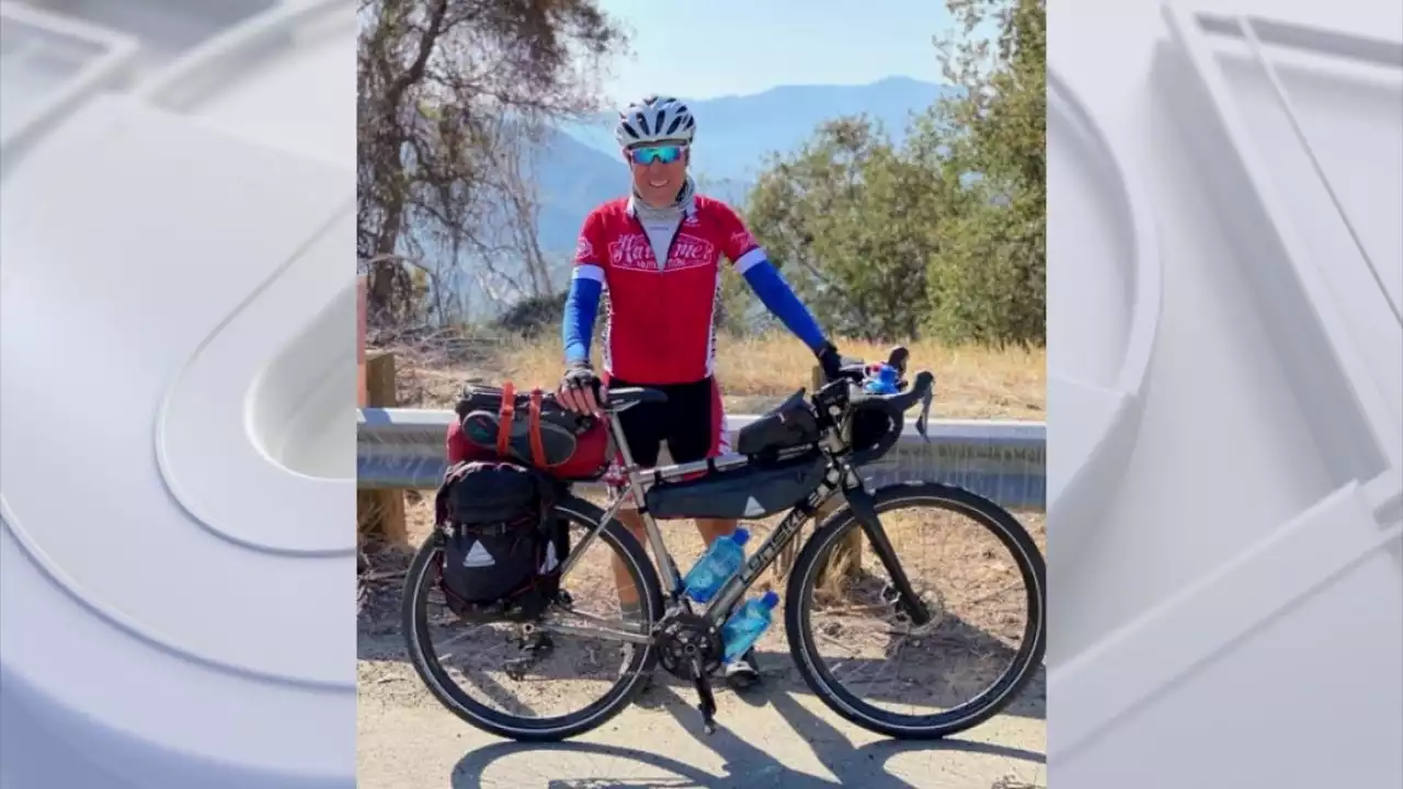 Burbank musician killed in crash while on charity cycling ride in Northern California