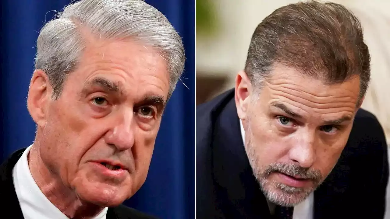 Hunter Biden 'can thank Robert Mueller' if prosecuted under poorly defined FARA statute: WSJ