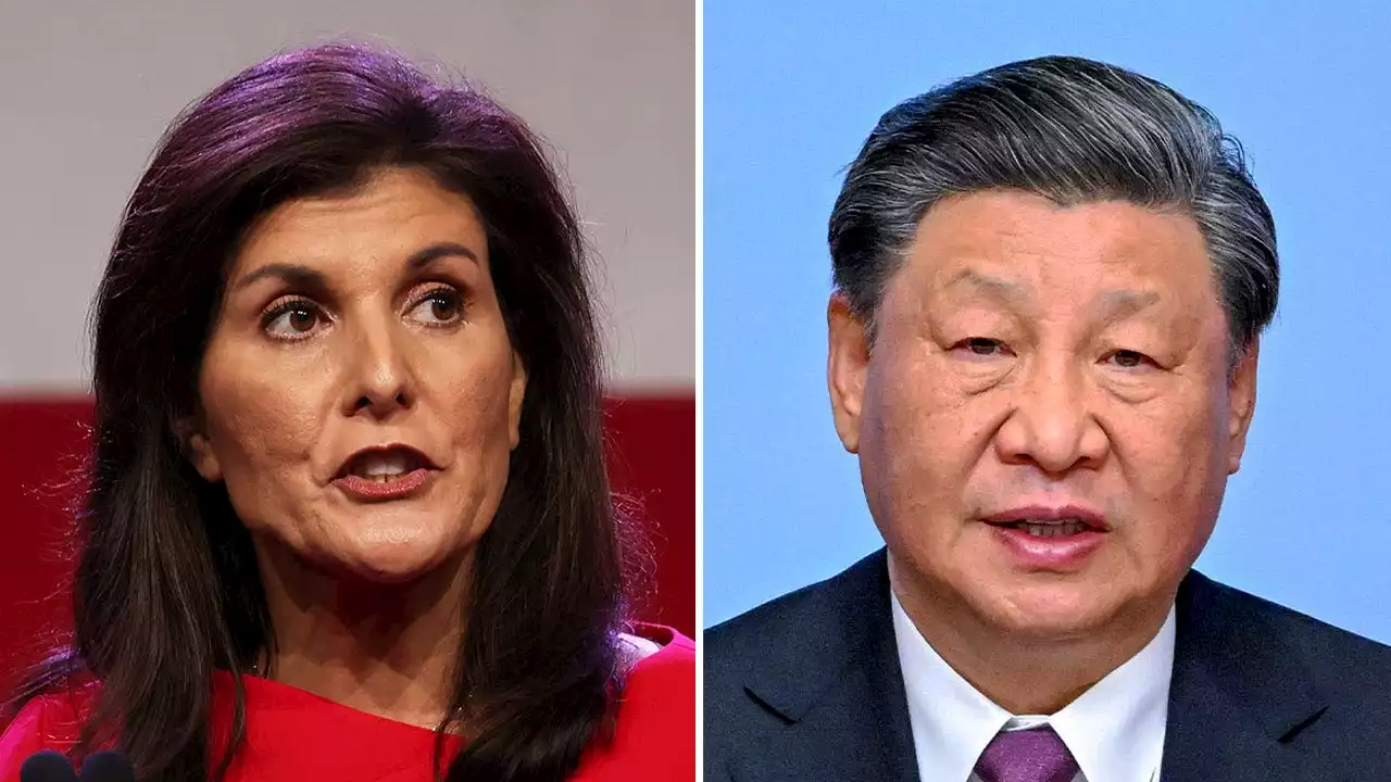 Nikki Haley pledges to target key Biden-era mandates in extended plan to combat the CCP