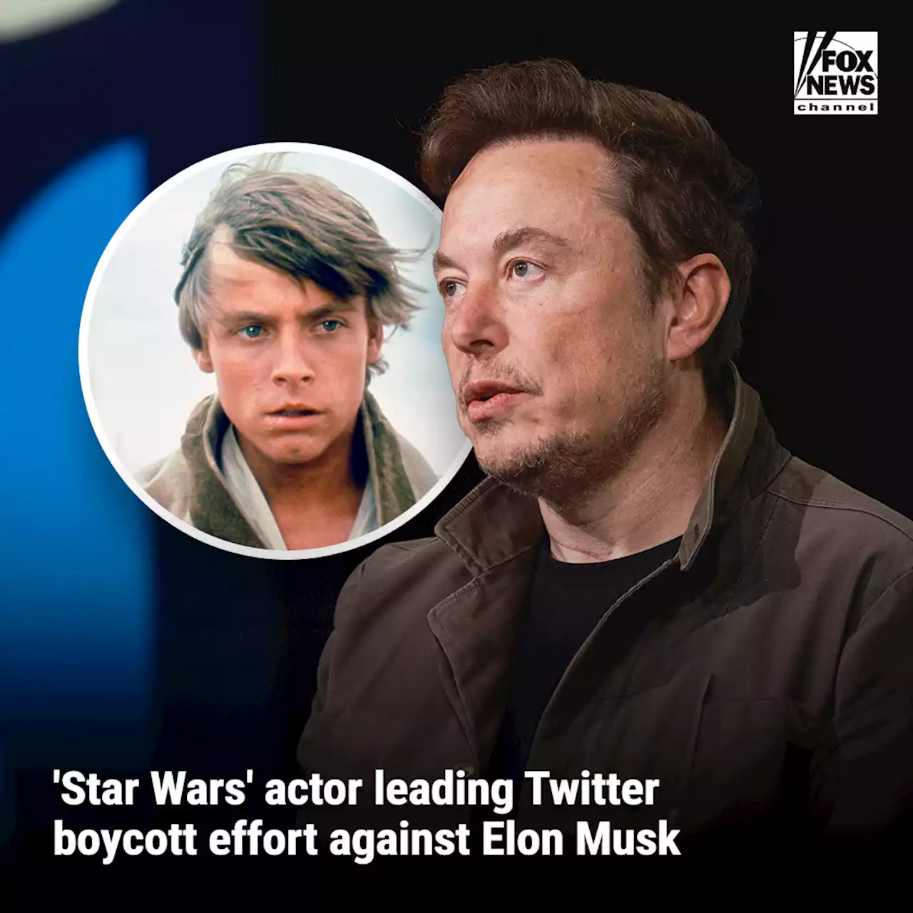 'Star Wars' actor threatens Elon Musk with Twitter boycott after name rebrand: 'Let's show the owner'