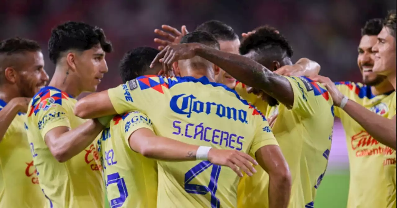 ¡Agárrenlo que va por la Leagues Cup! Inteligencia artificial predice resultado del América vs Colombus Crew