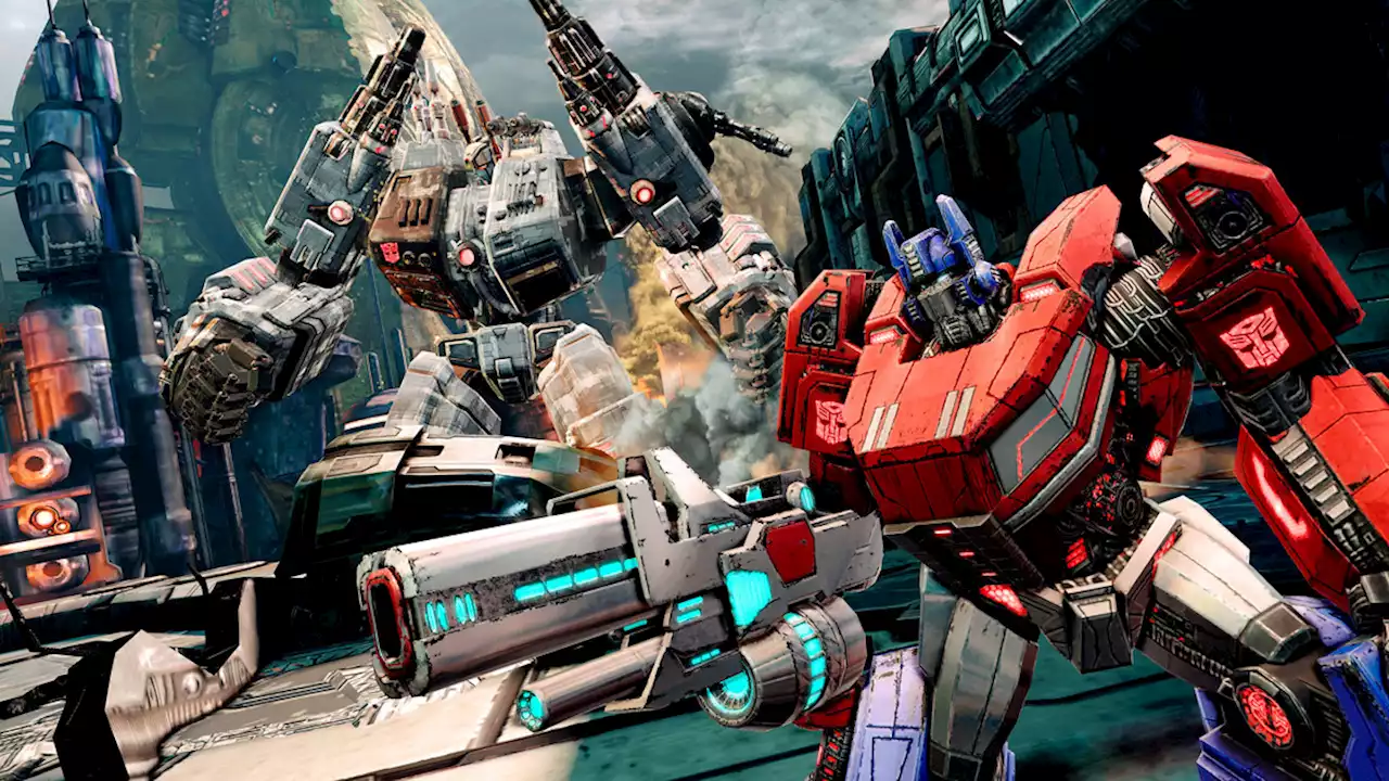 Hasbro vil ha gamle Transformers-spill på Game Pass – mener Activision har rotet bort harddiskene de ligger på