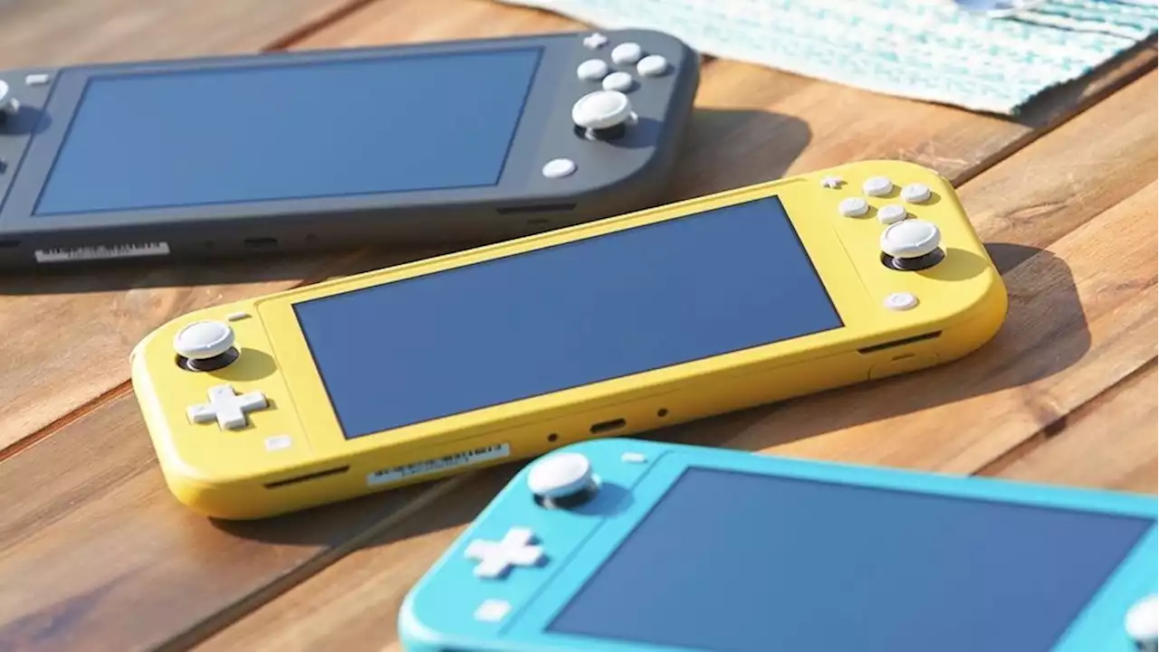 – Nintendos neste konsoll kommer i 2024