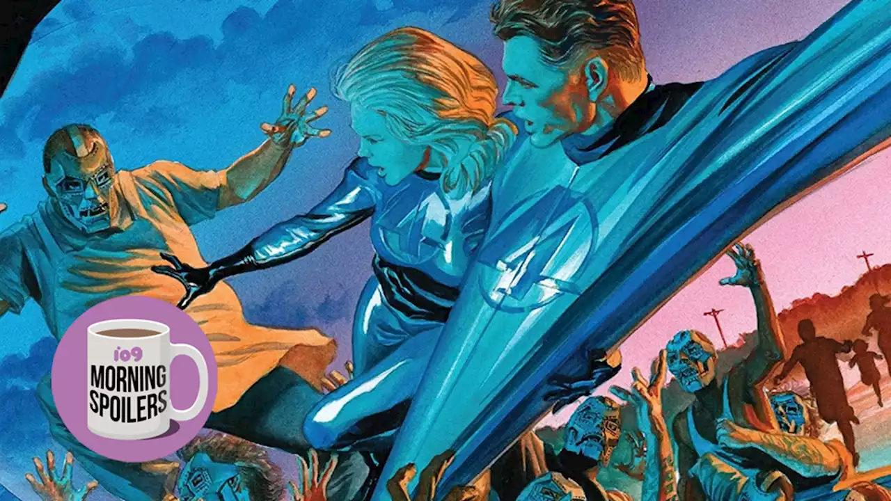 More Rumors About the Future of Marvel's Fantastic Four Movie