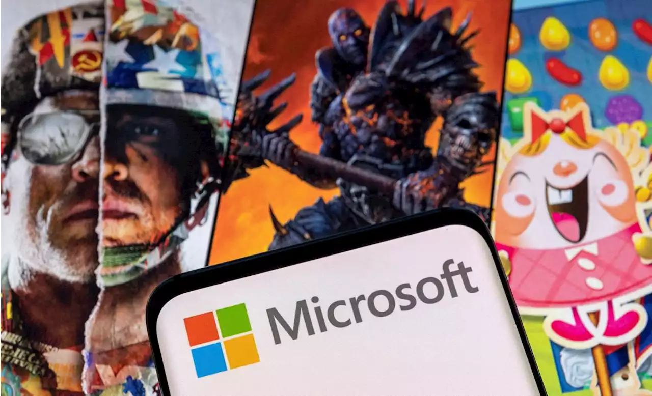 Britain’s antitrust regulator seeks public input on Microsoft-Activision Blizzard deal