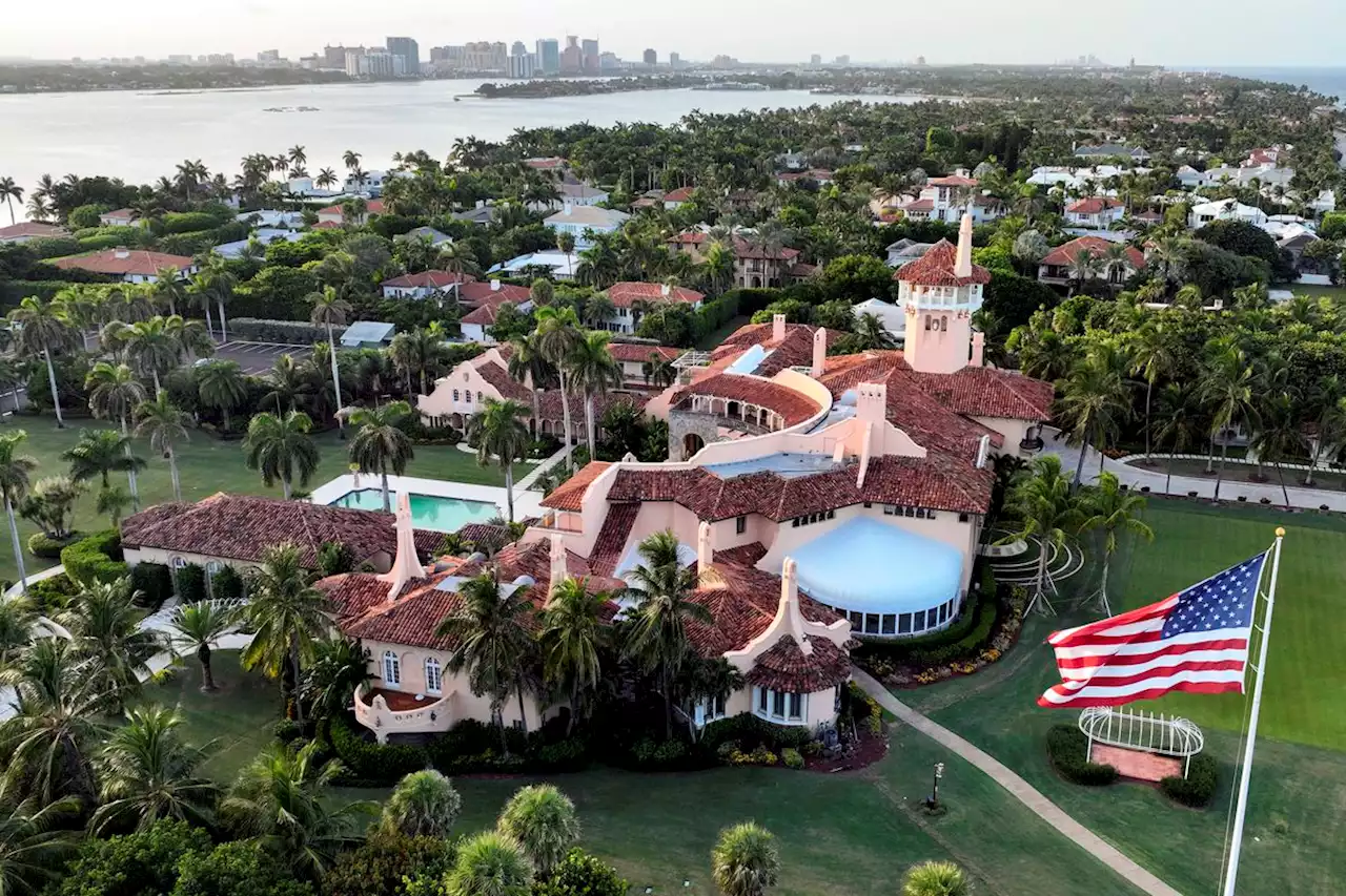 Mar-a-Lago worker charged in Trump’s classified documents case will make first court appearance