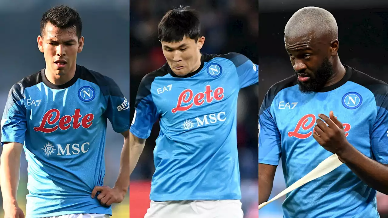 Erede di Kim, vice Anguissa, caso Lozano: il Napoli è in ritardo sul mercato? | Goal.com Italia