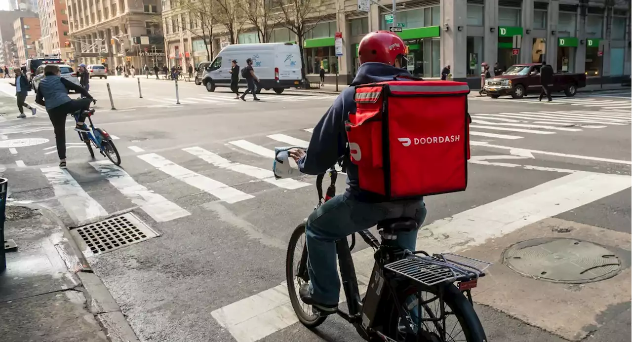 DoorDash, legal group set to deliver free legal clinics on immigration to workers