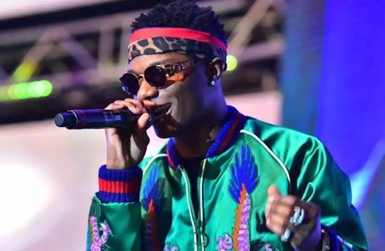 Wizkid Lights Up Tottenham In A Record Sold-Out Concert