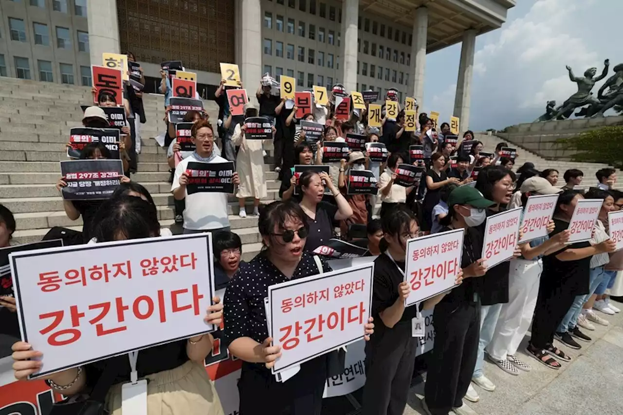 ‘비동의 강간죄’ 두려워할 사람은 오직 누구? [뉴스AS]